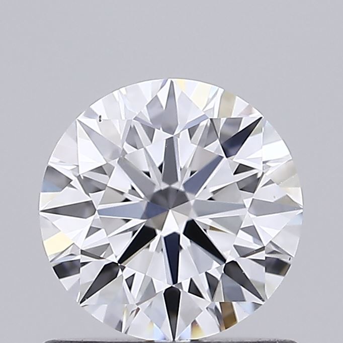 0.85 ct. round Lab Grown Diamond front image