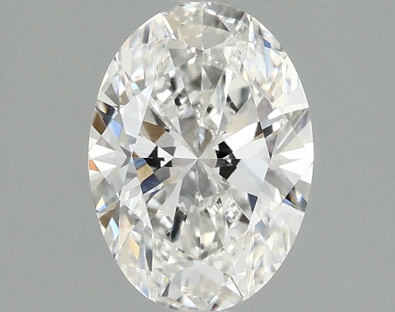 1.51 ct Oval diamond
