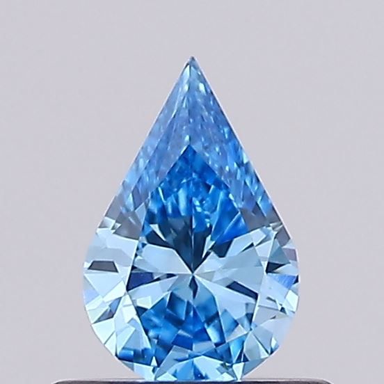 0.4 ct lab-grown Pear Diamond