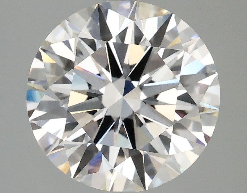3.04 ct. round Lab Grown Diamond front image