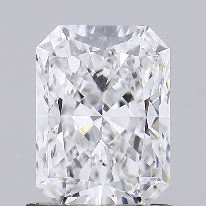 1.09 ct lab-grown Radiant Diamond
