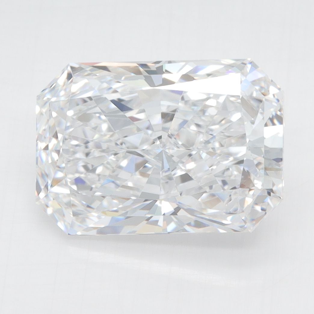 4.07 ct. radiant Lab Grown Diamond front image
