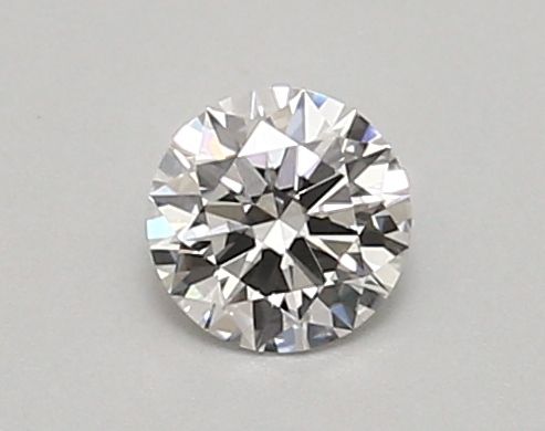 0.38 ct lab-grown Round Diamond