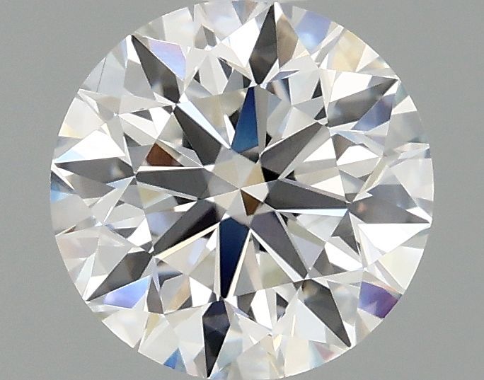 1.04 ct. round Lab Grown Diamond front image