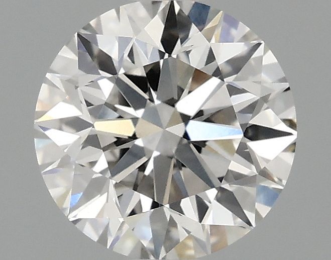 1.54 ct Round diamond