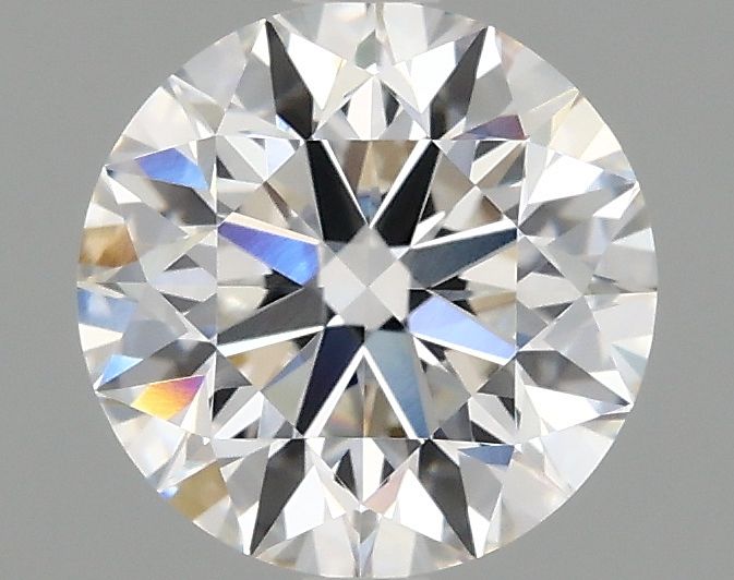 1.40 ct. round Lab Grown Diamond front image