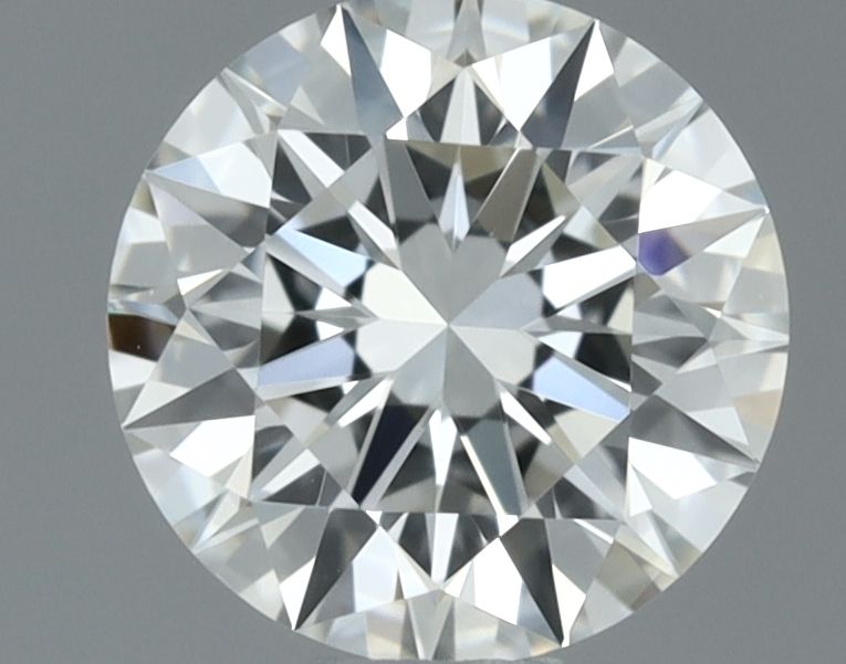 0.33 ct Round diamond