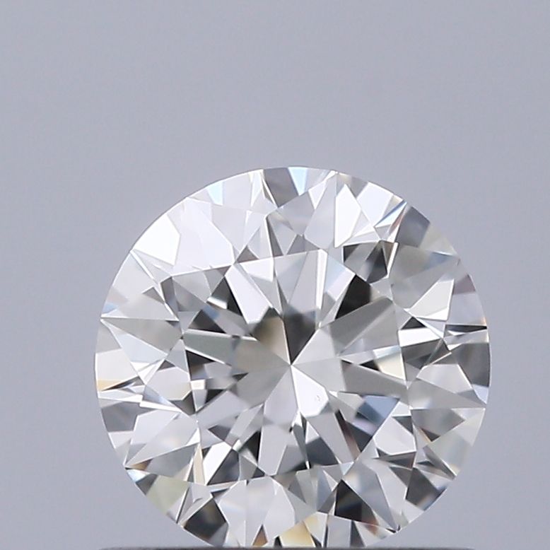 0.61 ct Round diamond