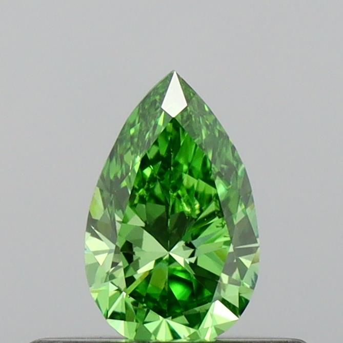 0.29 ct lab-grown Pear Diamond
