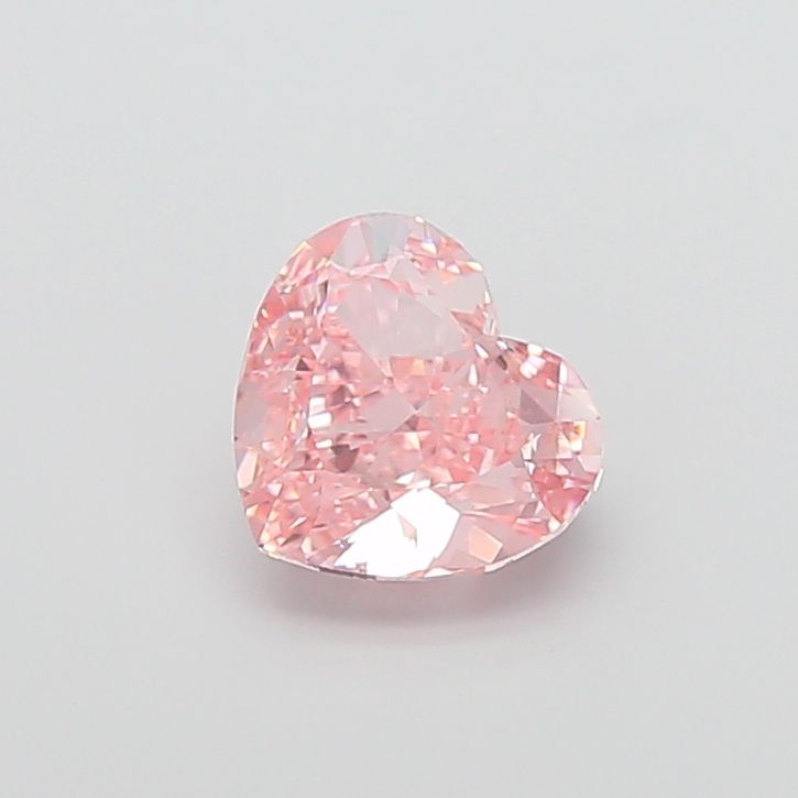 3.06 ct. heart Lab Grown Diamond front image