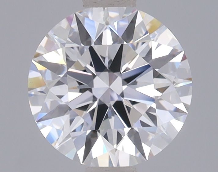 1.52 ct. round Lab Grown Diamond front image
