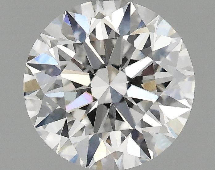 1.02 ct. round Lab Grown Diamond front image