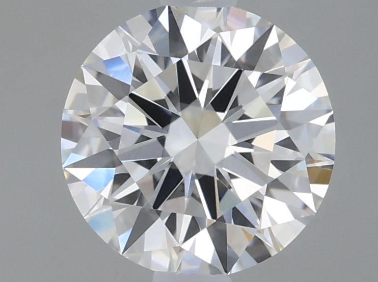1.04 ct. round Lab Grown Diamond front image