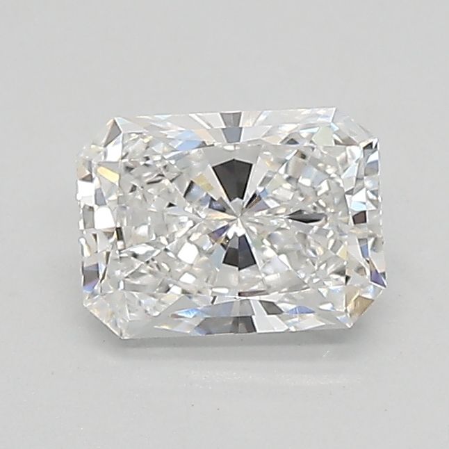 0.72 ct. radiant Lab Grown Diamond front image