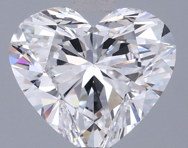 1.53 ct. heart Lab Grown Diamond front image