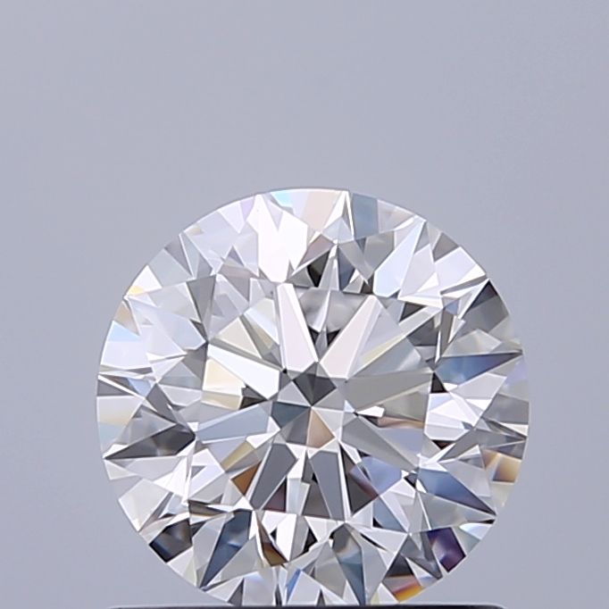 Diamant Rond 0.90 ct - Couleur D - Pureté VVS1
