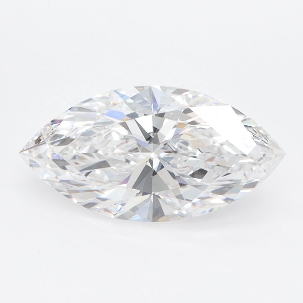 1.54 ct. marquise Lab Grown Diamond front image