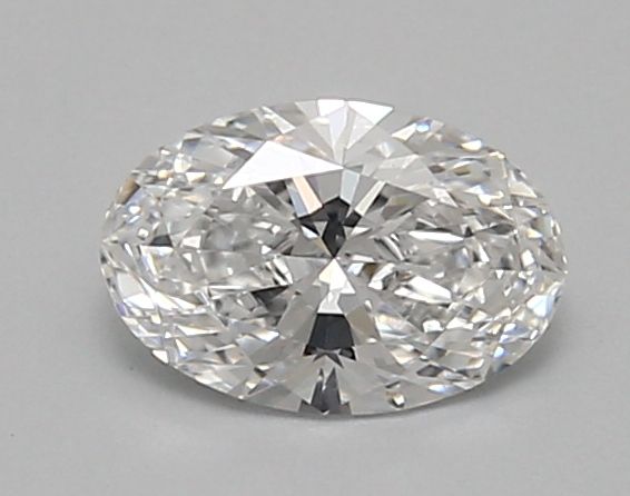 0.97 ct. oval Lab Grown Diamond front image