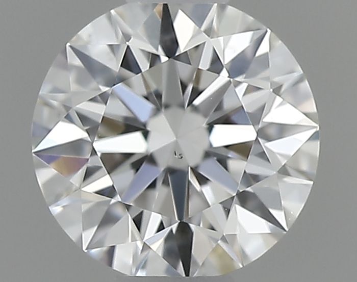 0.32 ct Round diamond