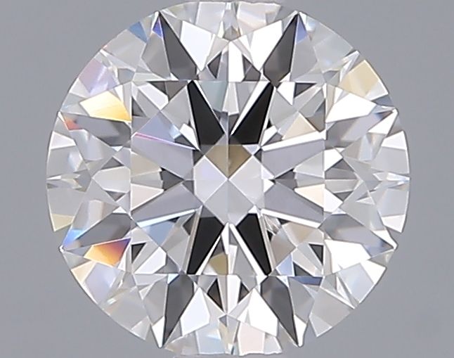 1.54 ct. round Lab Grown Diamond front image