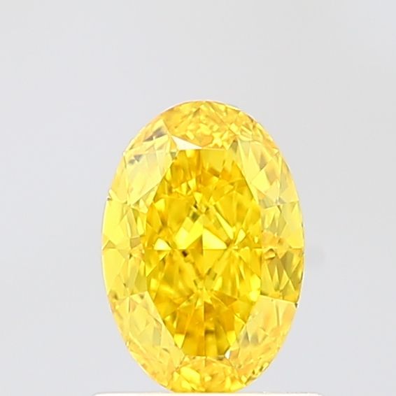 1.03 ct Oval diamond