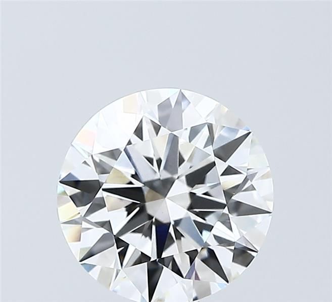 2.02 ct. round Lab Grown Diamond front image