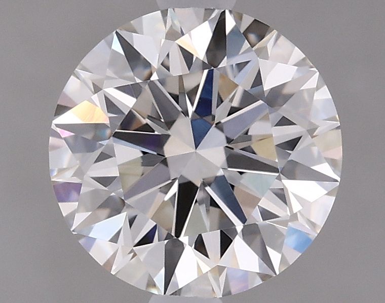 1.30 ct. round Lab Grown Diamond front image