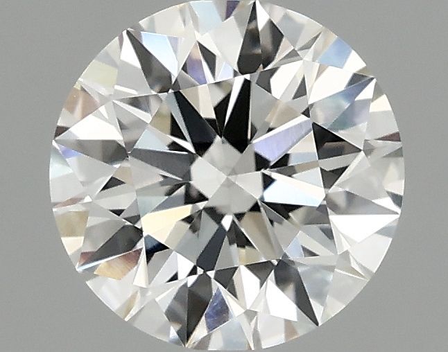 1.59 ct Round diamond