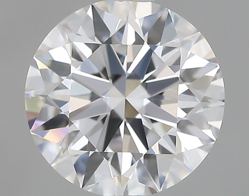 1.01 ct. round Lab Grown Diamond front image