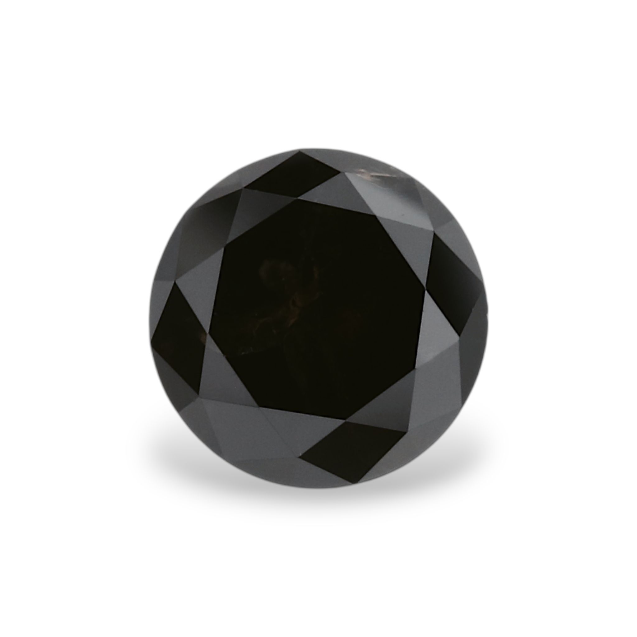 1.14 ct Round diamond