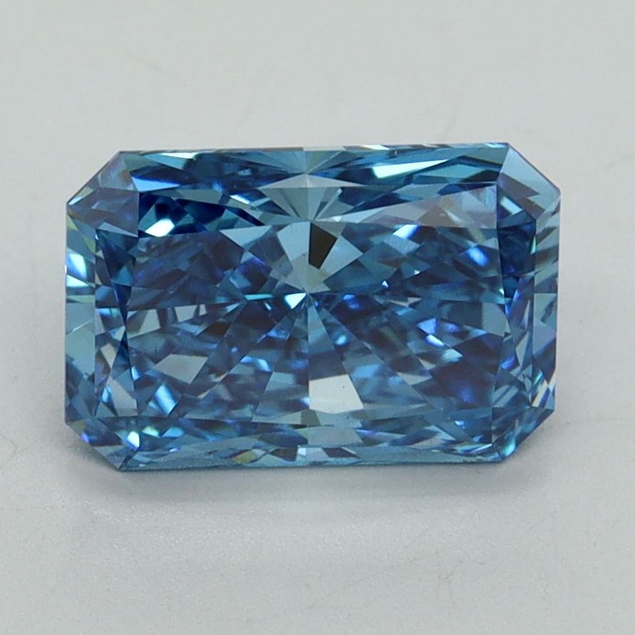 2.14 ct. radiant Lab Grown Diamond front image