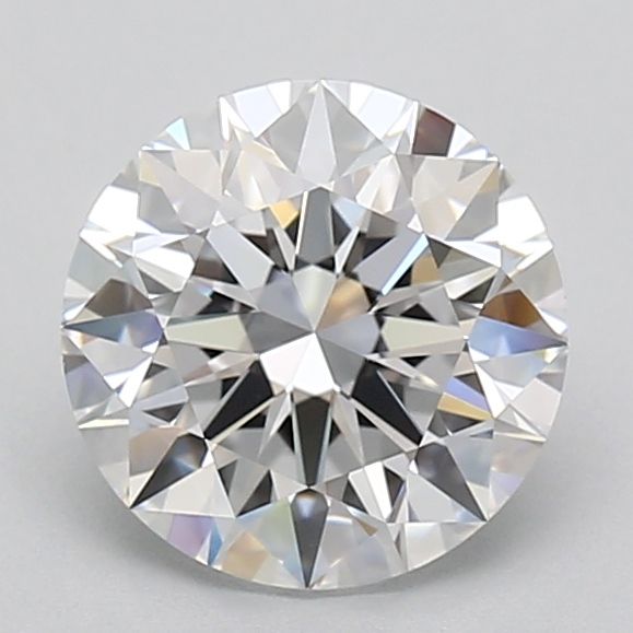 Diamant Rond 2.05 ct - Couleur D - Pureté VVS1
