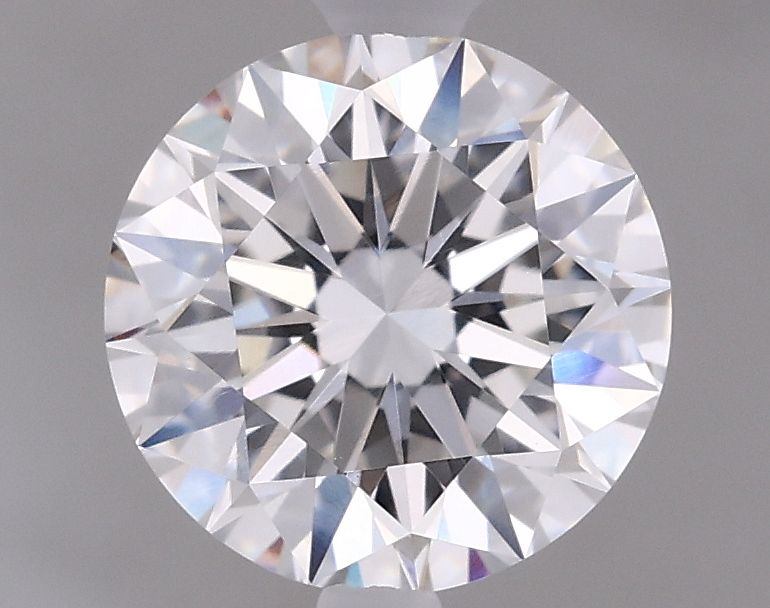 1.10 ct. round Lab Grown Diamond front image