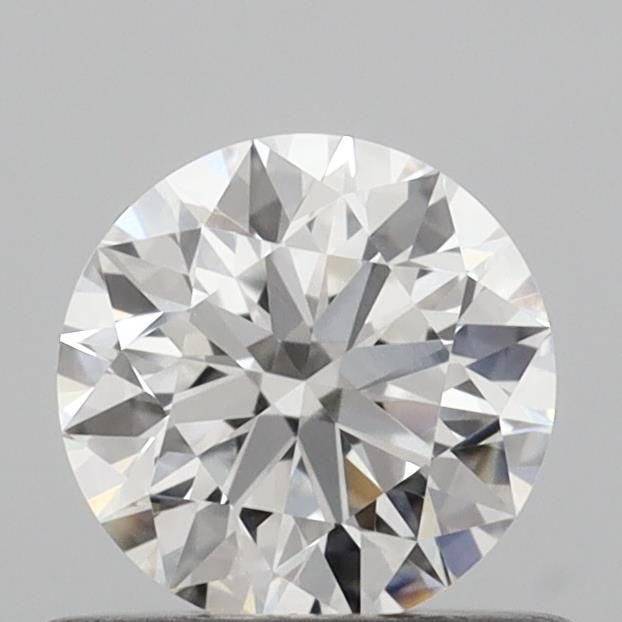 0.59 ct. round Lab Grown Diamond front image