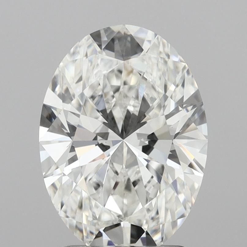 2.01 ct Oval diamond