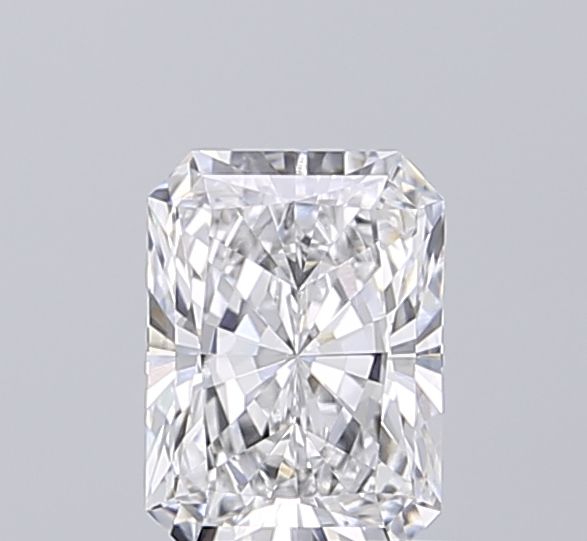 1.03 ct lab-grown Radiant Diamond