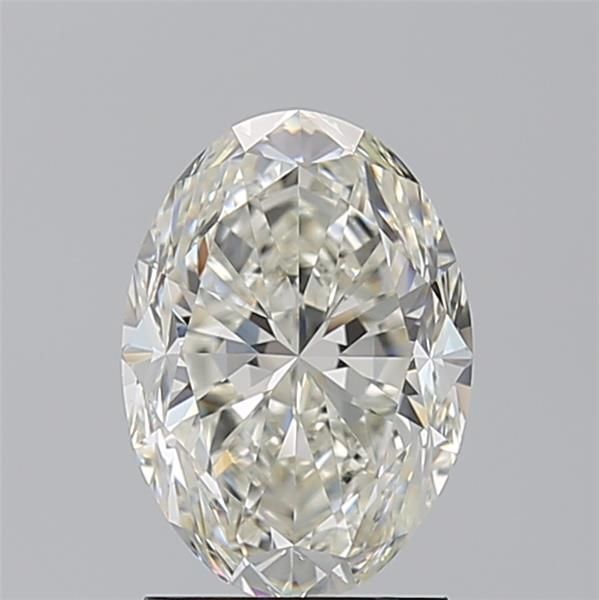 2.02 ct Oval diamond