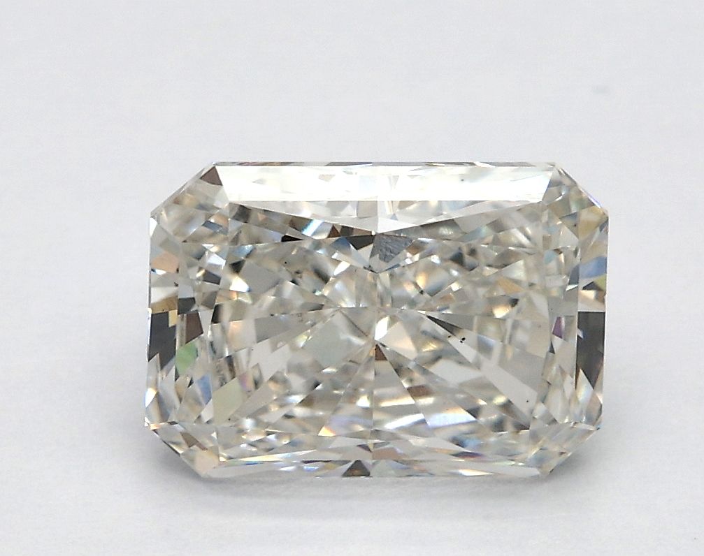 2.01 ct. radiant Lab Grown Diamond front image
