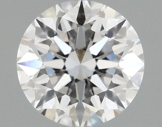 1.10 ct. round Lab Grown Diamond front image