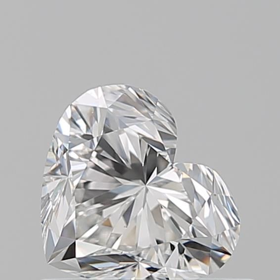 0.61 ct Heart diamond