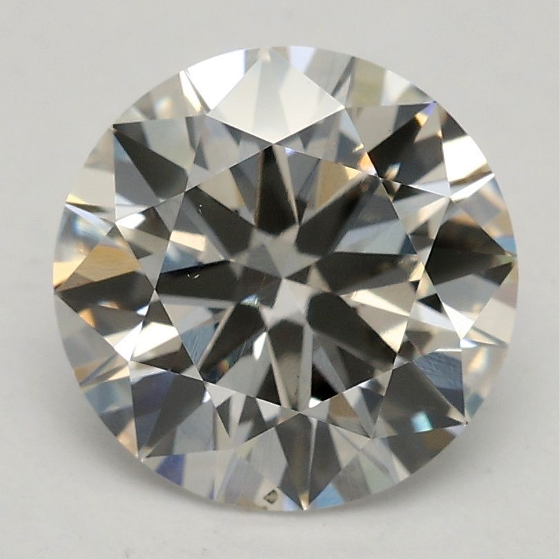 1.91 ct. round Lab Grown Diamond front image