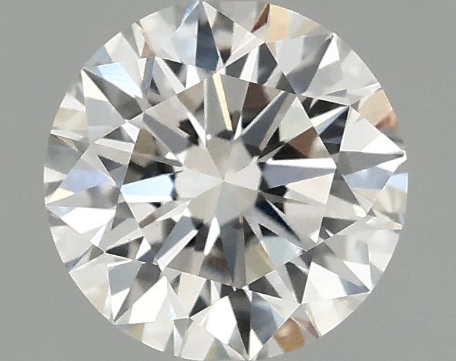 1.08 ct. round Lab Grown Diamond front image