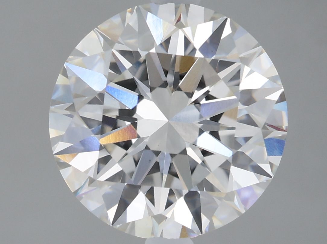 3.05 ct. round Lab Grown Diamond front image