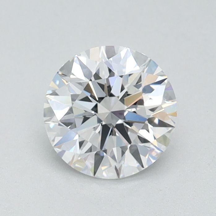 0.5 ct lab-grown Round Diamond