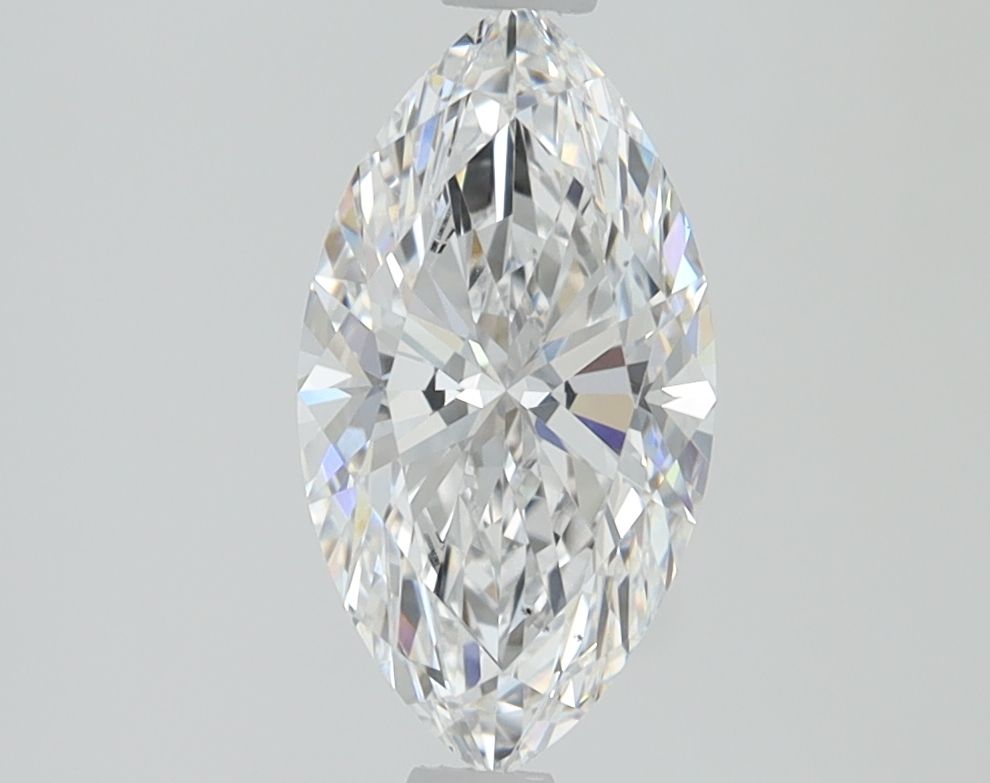 1.12 ct. marquise Lab Grown Diamond front image
