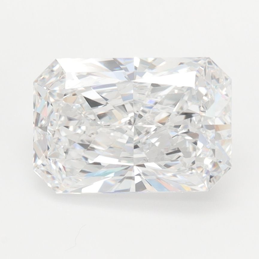 2.04 ct. radiant Lab Grown Diamond front image