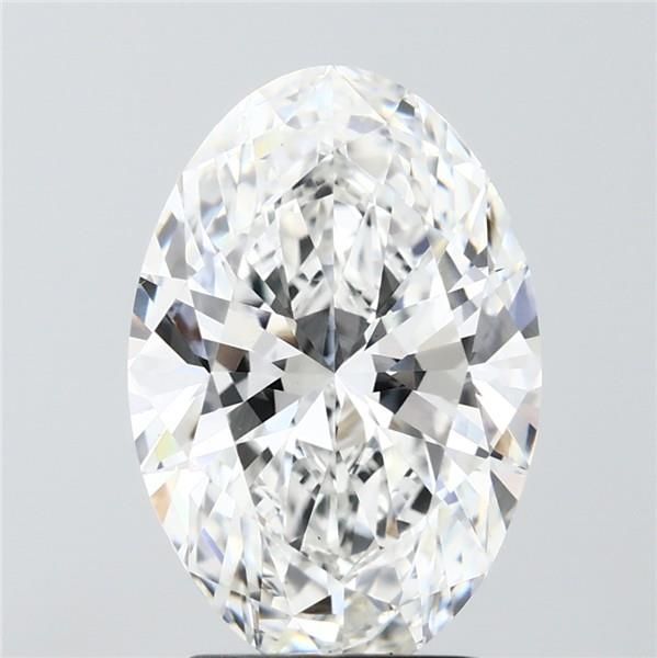 3.01 ct Oval diamond