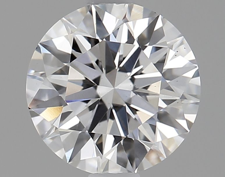 1.02 ct. round Lab Grown Diamond front image