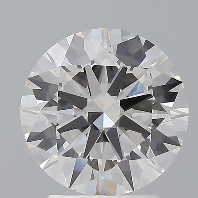2.51 ct. round Lab Grown Diamond front image