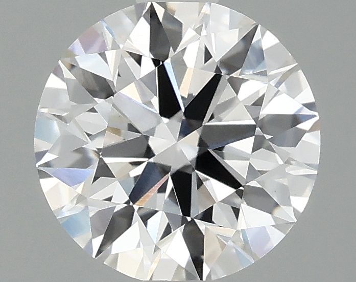 1.46 ct. round Lab Grown Diamond front image